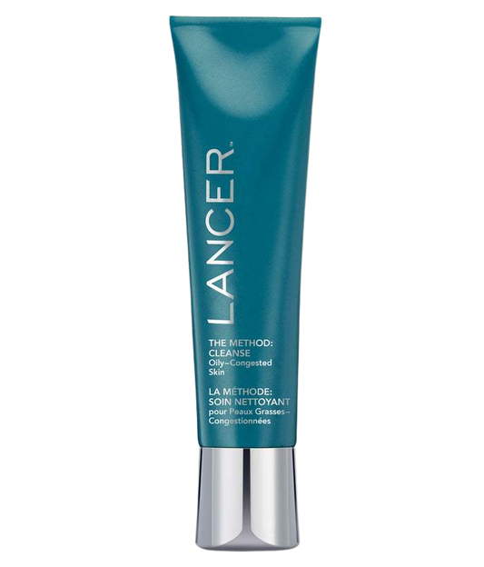 The Method: Cleanse (Oily)