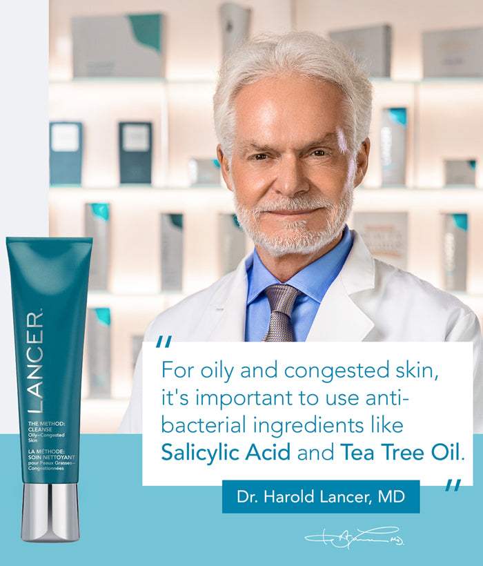 The Method: Cleanse - Lancer Skincare-Lancer Skincare