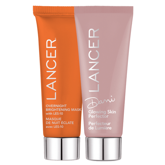 That Lancer Glow 2-Piece Gift