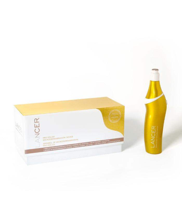 Pro Polish Microdermabrasion Device - Lancer Skincare-Lancer Skincare