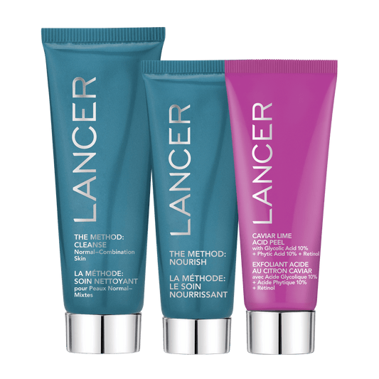 Cleanse & Resurface 3-Piece Gift