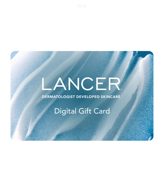 Lancer Skincare Gift Card