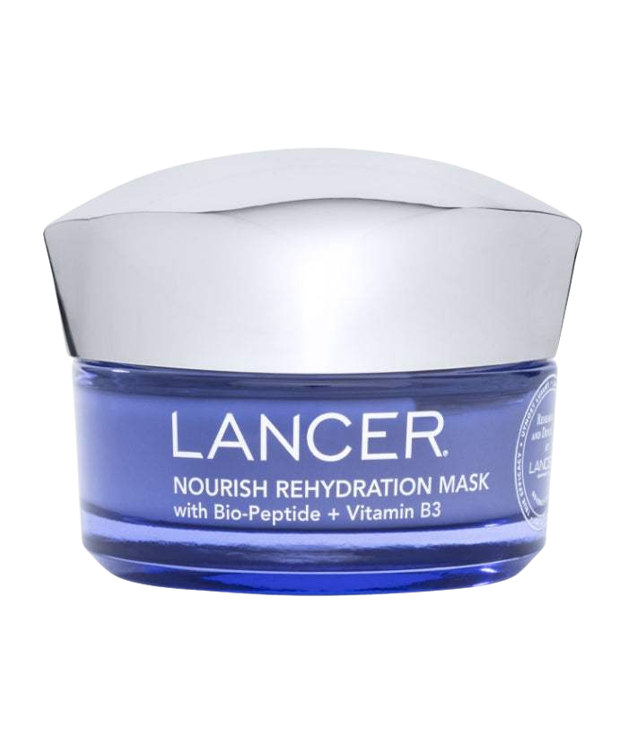 Nourish Rehydration Mask | Lancer Skincare