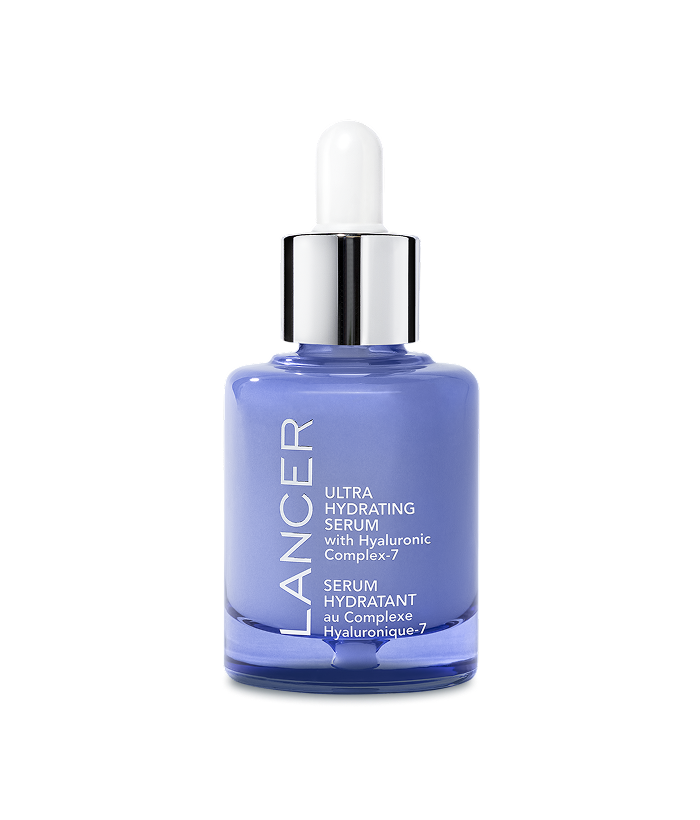 Ultra Hydrating Serum with Hyaluronic Complex-7 | Lancer Skincare