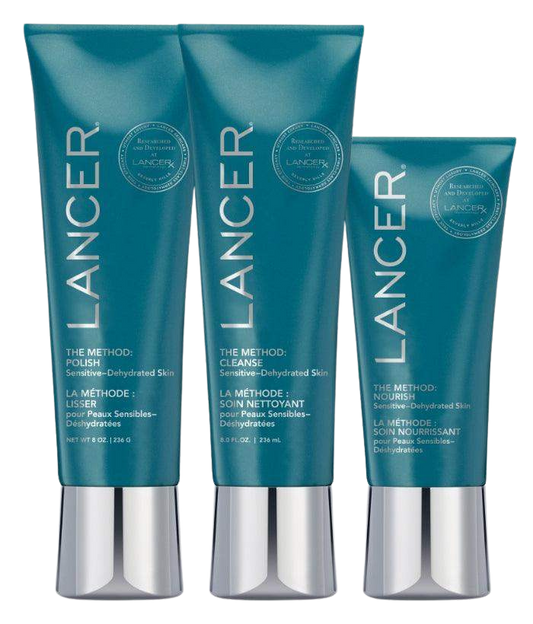 The Method: Bonus Size Set (Sensitive)