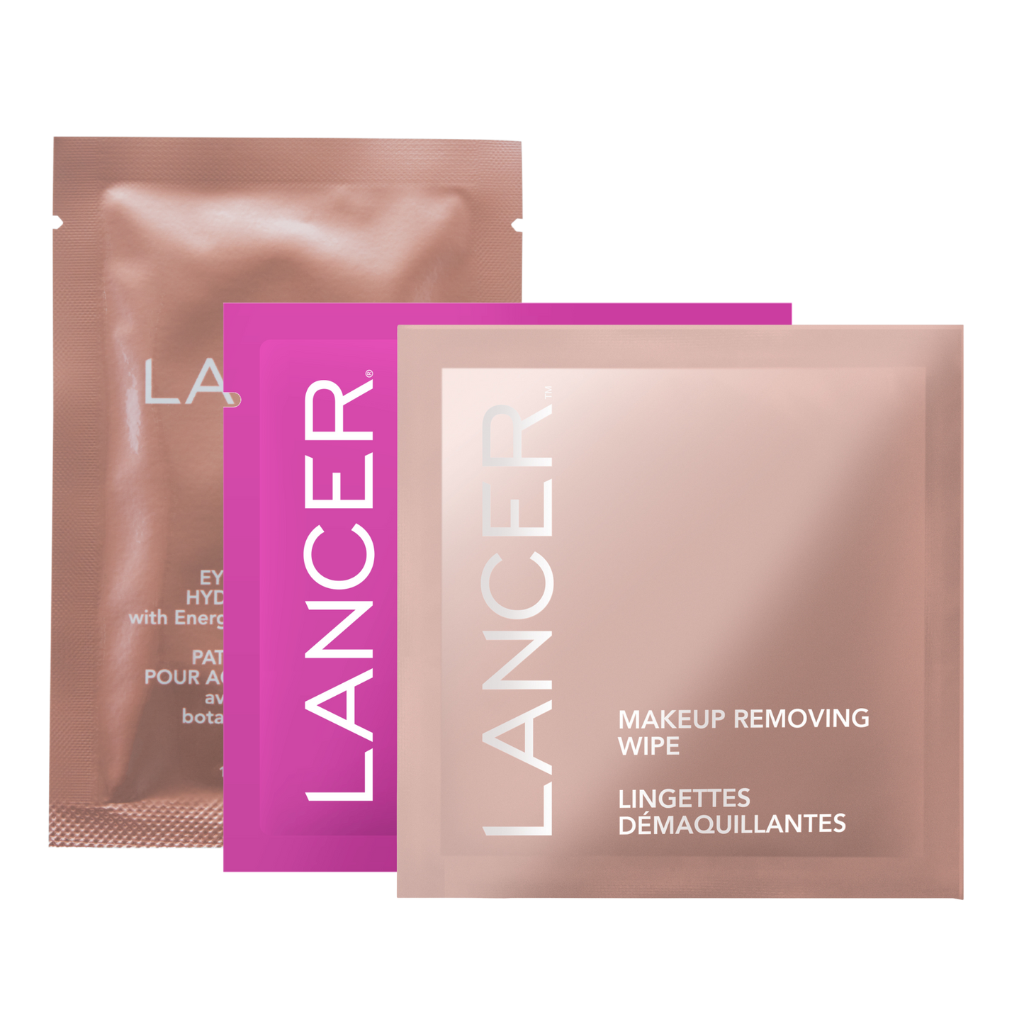 Refresh & Reveal 3-Piece Gift-Lancer Skincare