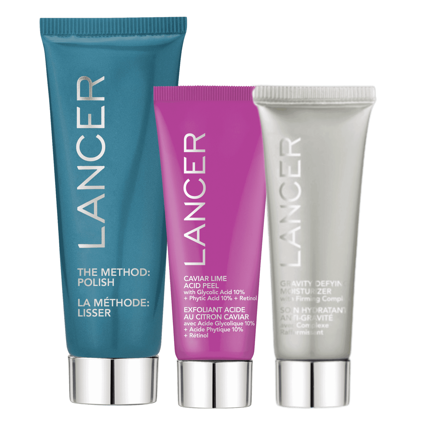 Smooth & Lift Deluxe Samples - Lancer Skincare-Lancer Skincare