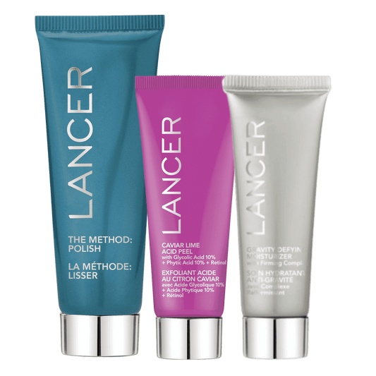 Smooth & Lift Deluxe Samples - Lancer Skincare