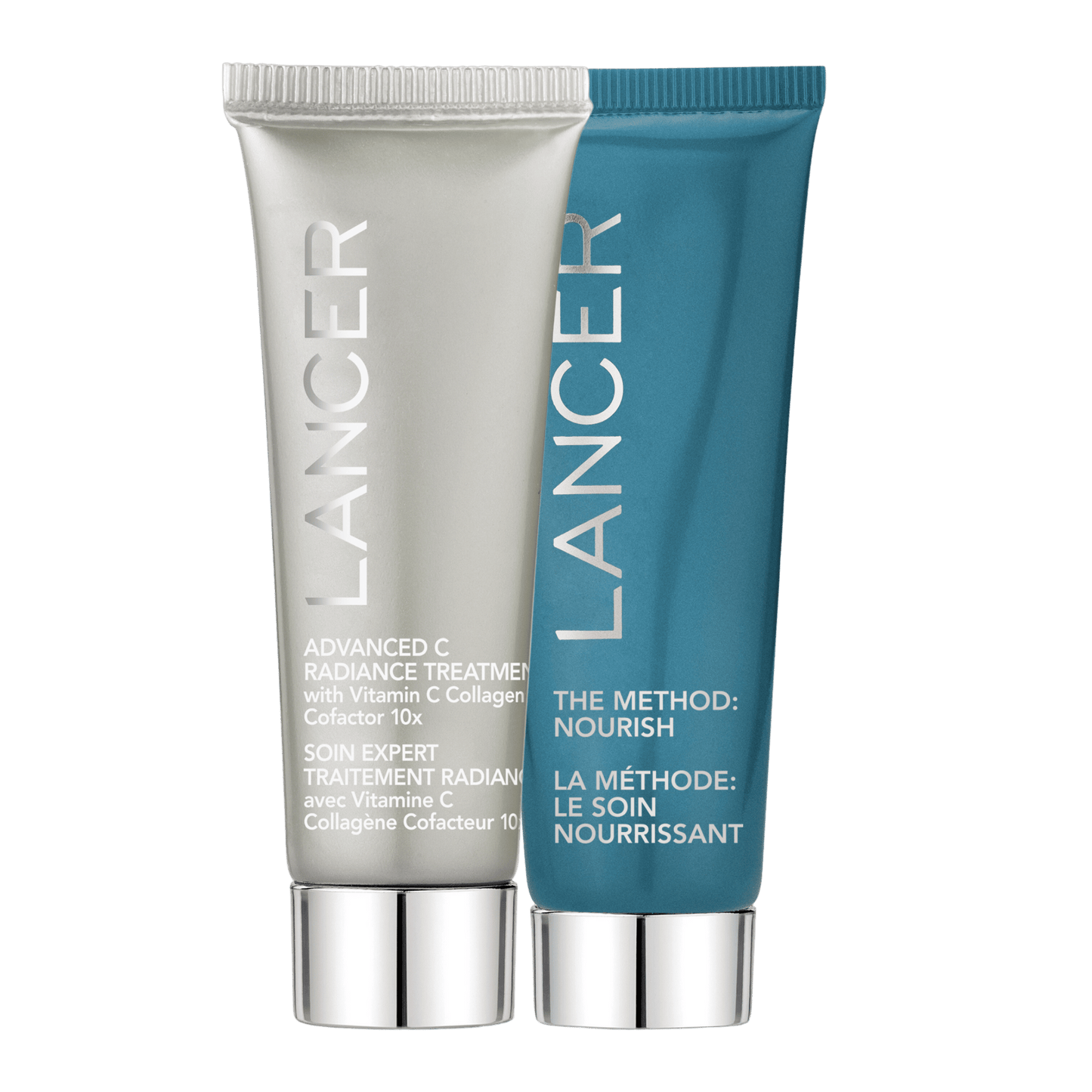 Vital Radiance 2-Piece Deluxe Samples-Lancer Skincare