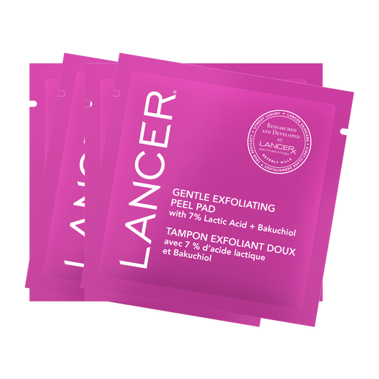 Gentle Exfoliating Peel Pads 30-Day Gift