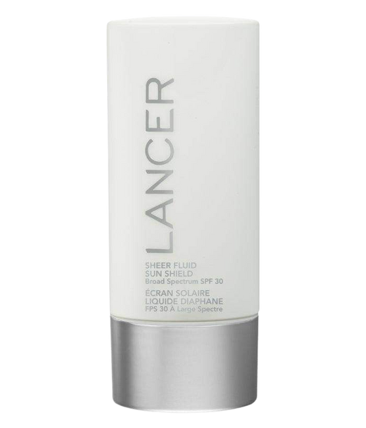Sheer Fluid Sun Shield
