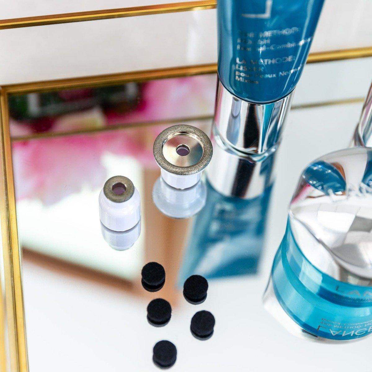 PRO POLISH Disposable Filters & Tweezer Set - Lancer Skincare-Lancer Skincare