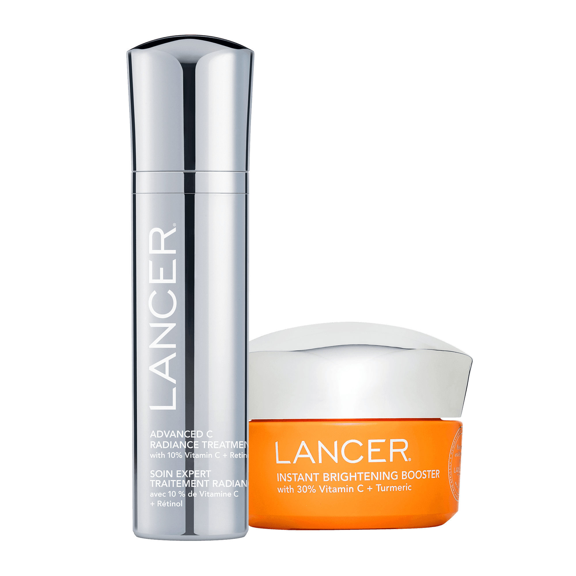 Lancer advanced c radiance offers treatment