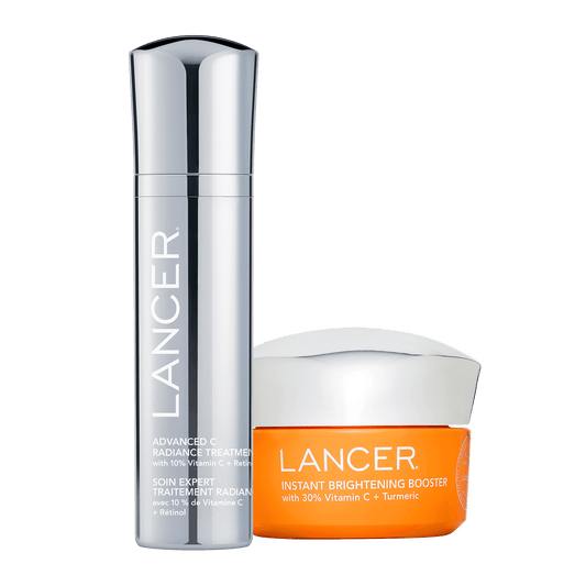 Brighten & Smooth Duo - Lancer Skincare