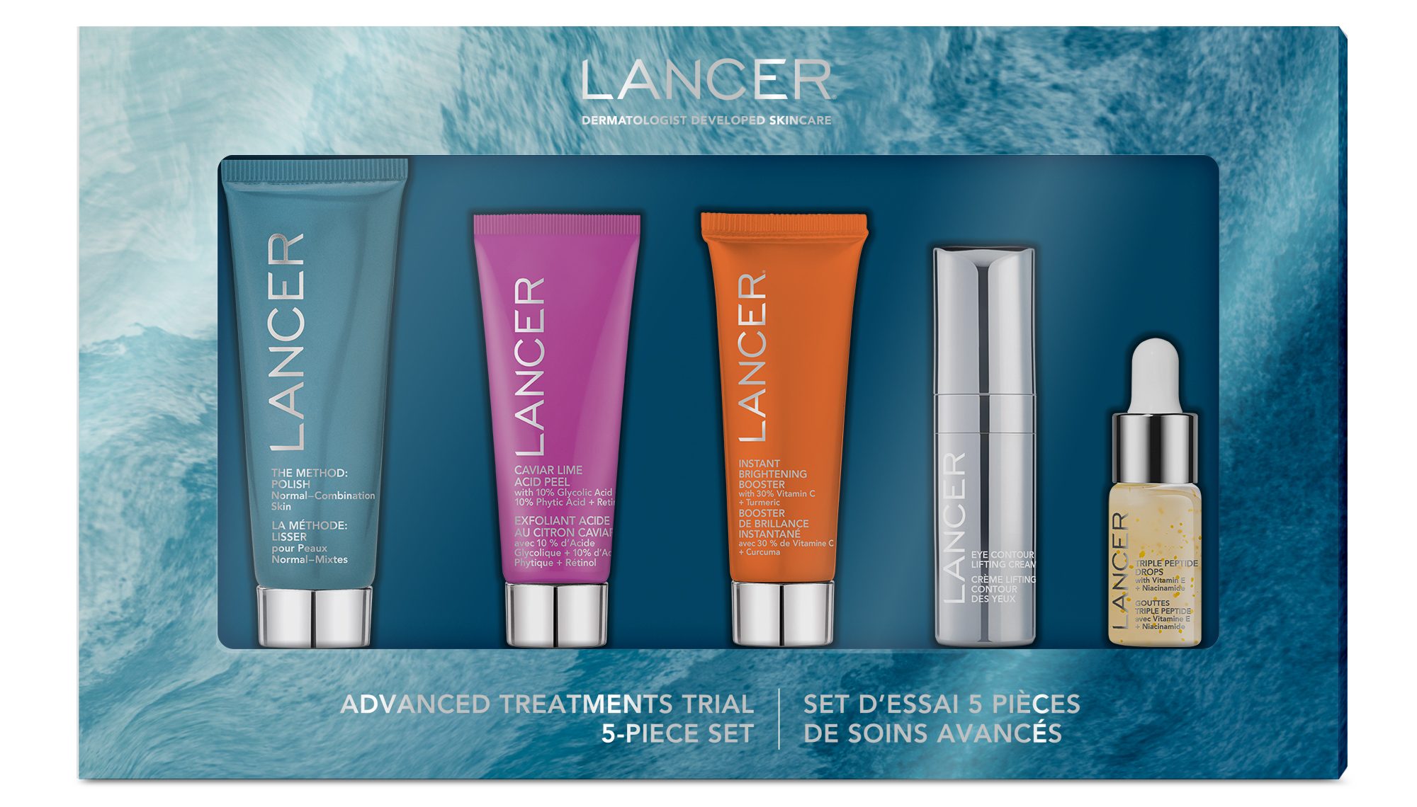 New Product Alert: 2022 Holiday Gift Sets - Lancer Skincare Blog