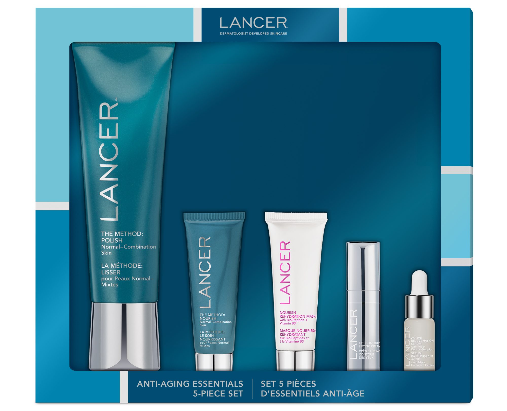 New Product Alert: 2022 Holiday Gift Sets - Lancer Skincare Blog