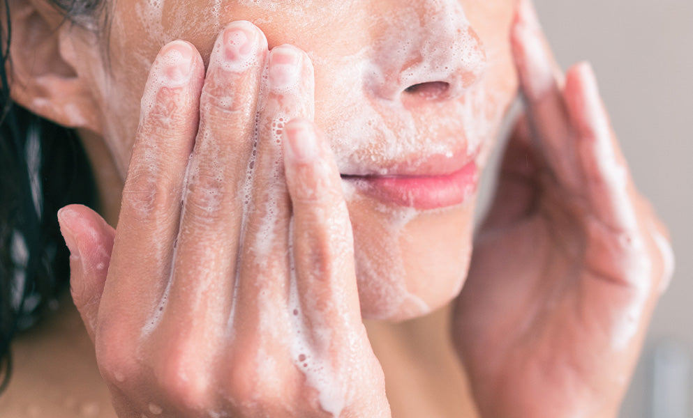 How to Choose The Best Facial Cleanser For Your Skin Type
