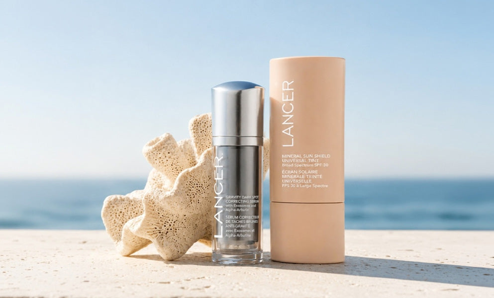 How Sun Exposure Can Lead to Both Dark and Light Spots