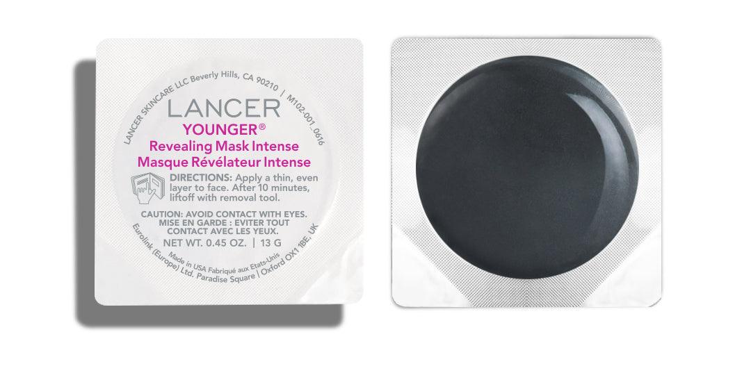 Product Launch: Younger Revealing Mask Intense - Lancer Skincare