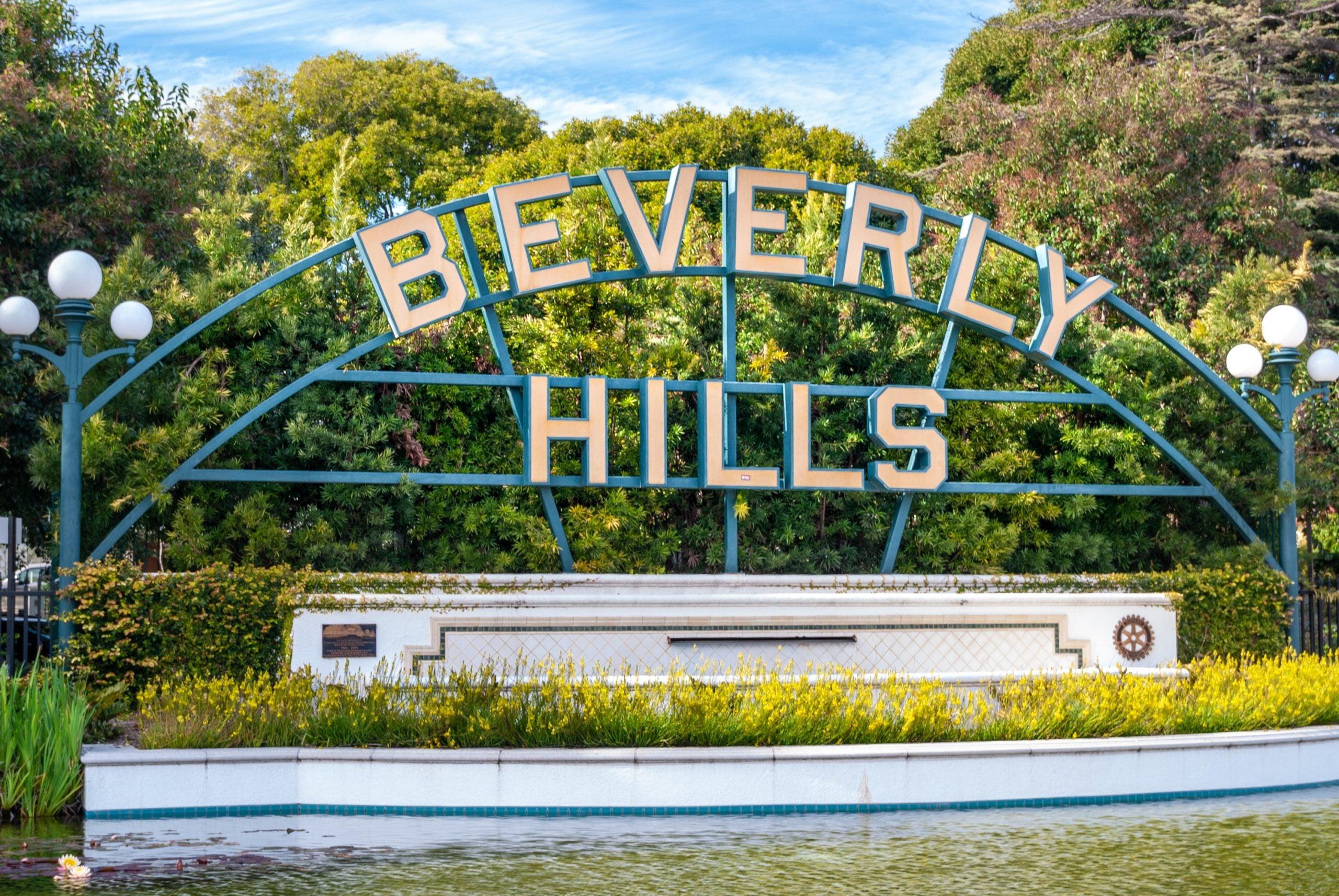 Beverly Hills where Dr. Lancer is located