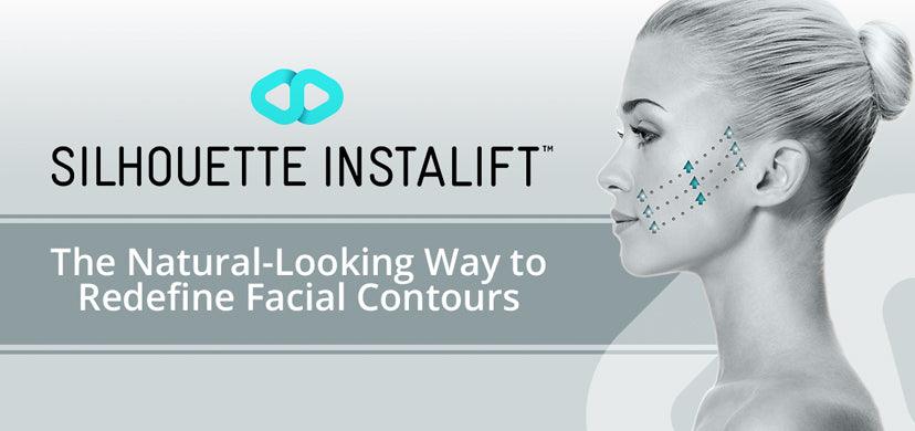 Silhouette InstaLift: A Facelift Without Surgery - Lancer Skincare