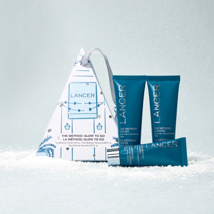 The Method: Glow To Go Ornament