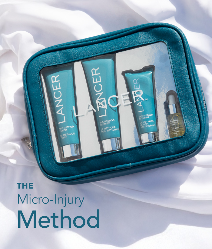 The Method: Intro Kit (Normal)-Lancer Skincare