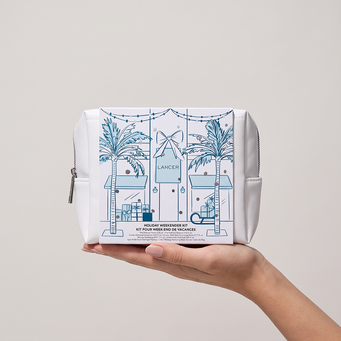 Holiday Weekender Kit