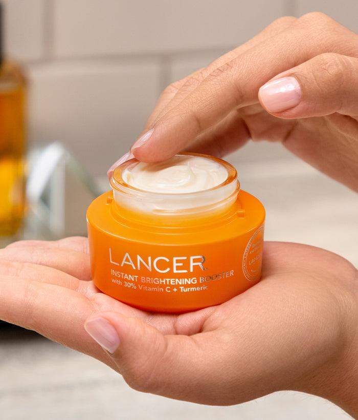 Instant Brightening Booster-Lancer Skincare