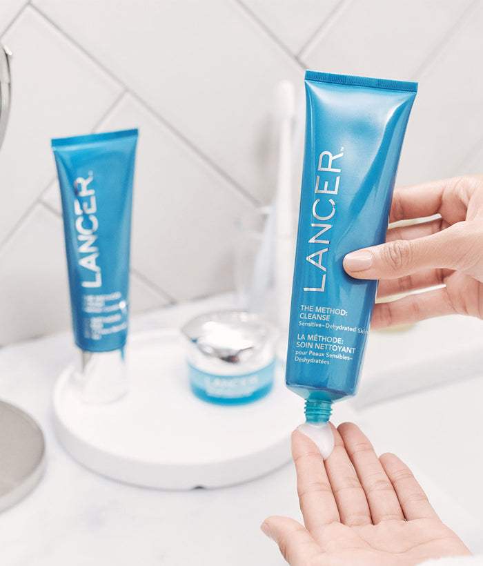 The Method: Cleanse-Lancer Skincare