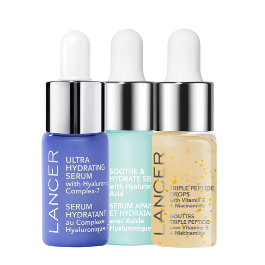 Serum Discovery 3-Piece Deluxe Samples