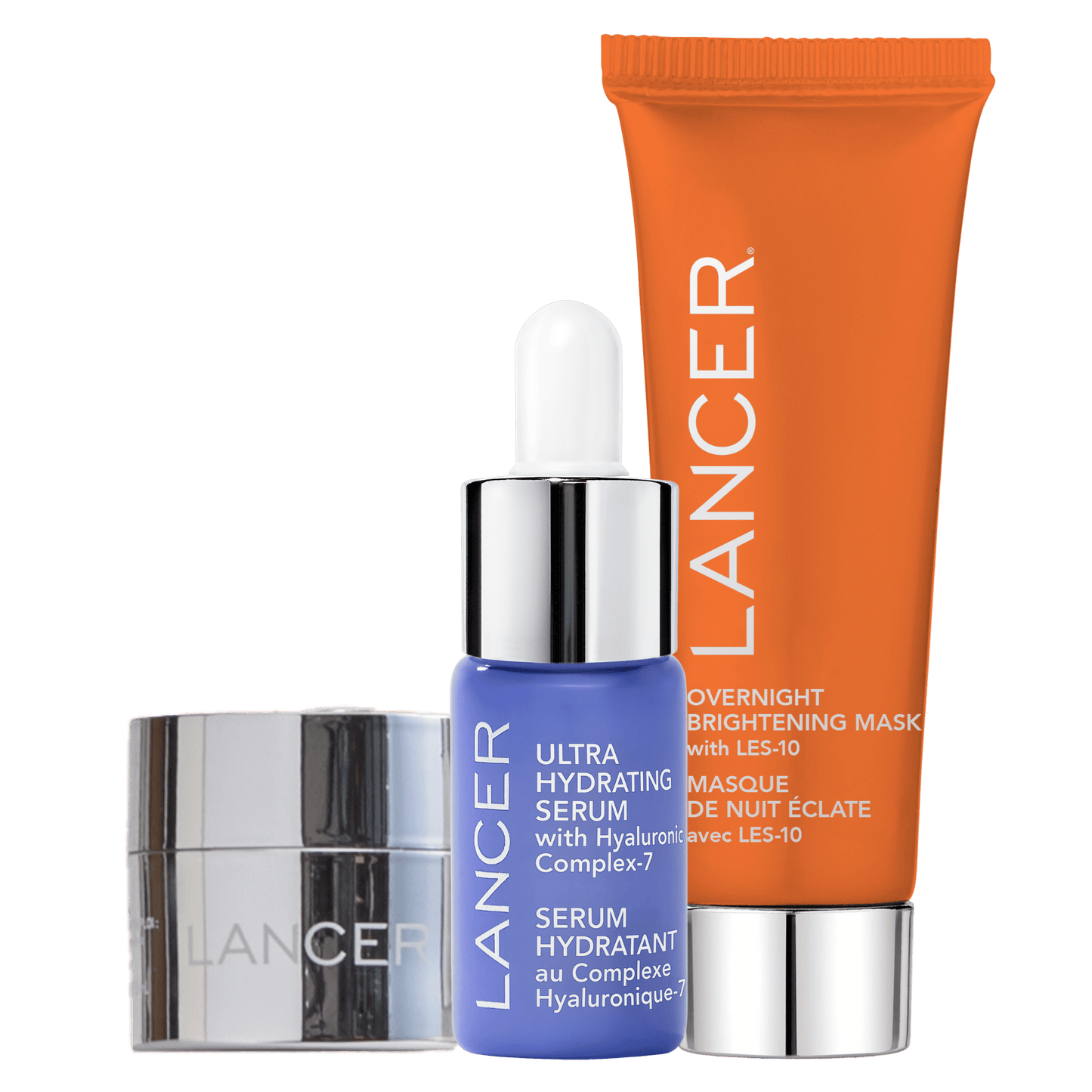 Beauty Sleep Boost 3-Piece Set-Lancer Skincare