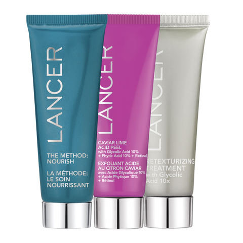 Texture Reset 3-Piece Gift