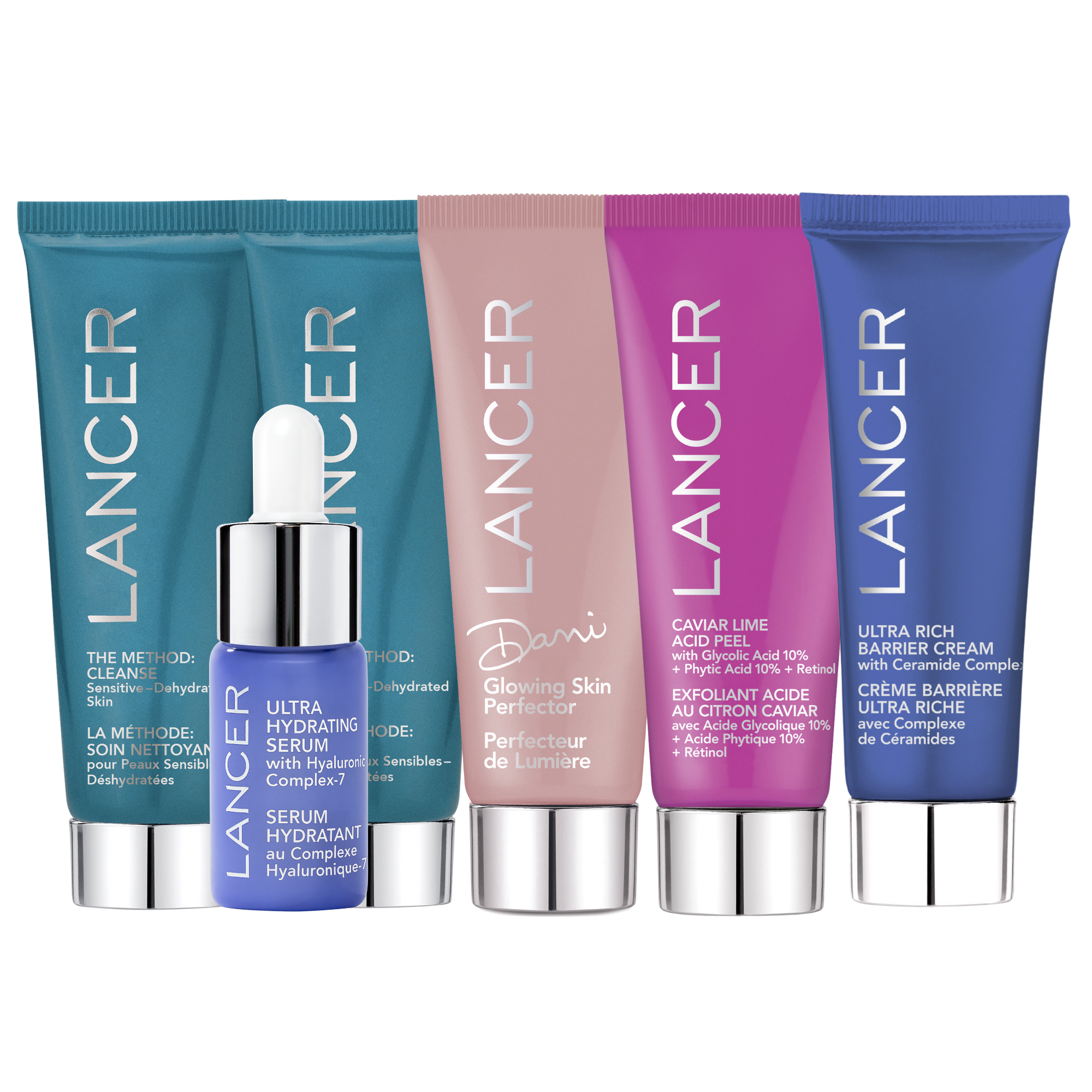 Limited Edition: Barrier Renewal 6-Piece Gift