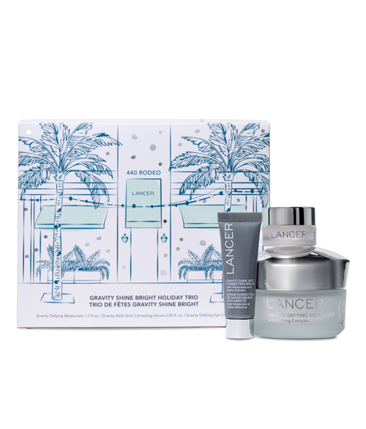 Gravity Shine Bright Holiday Trio