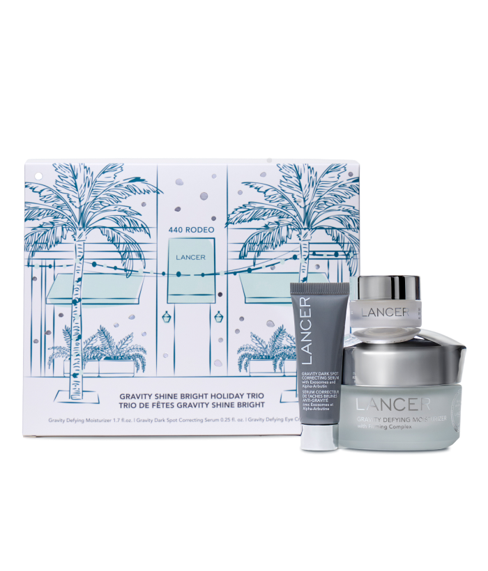 Gravity Shine Bright Holiday Trio