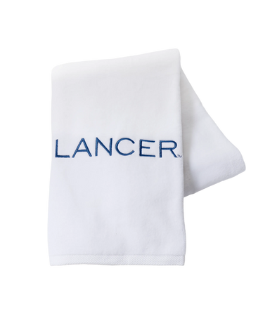 Signature Beach Towel