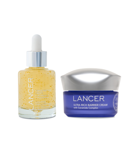 Peptide Barrier Duo
