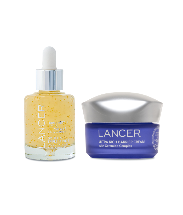 Peptide Barrier Duo