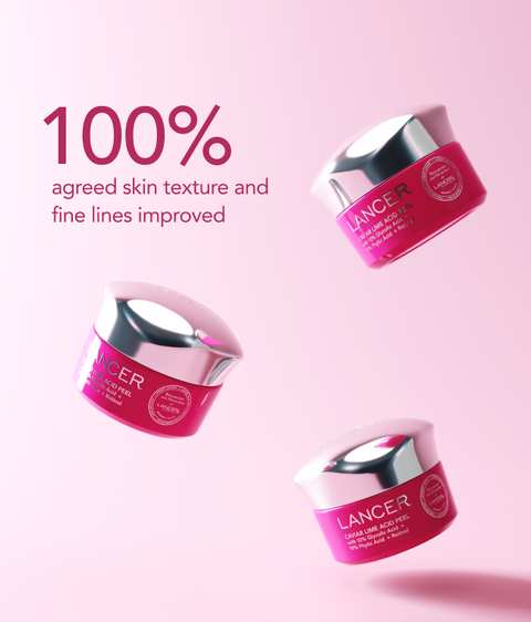 Caviar Lime Acid Peel