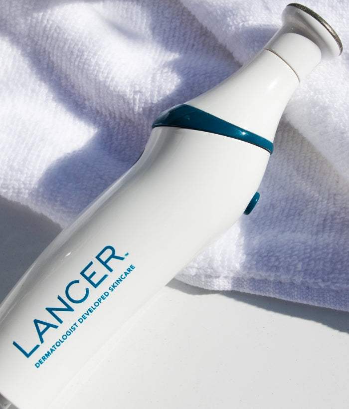 Diamond Body Tip | Pro Polish Microdermabrasion Device | Lancer