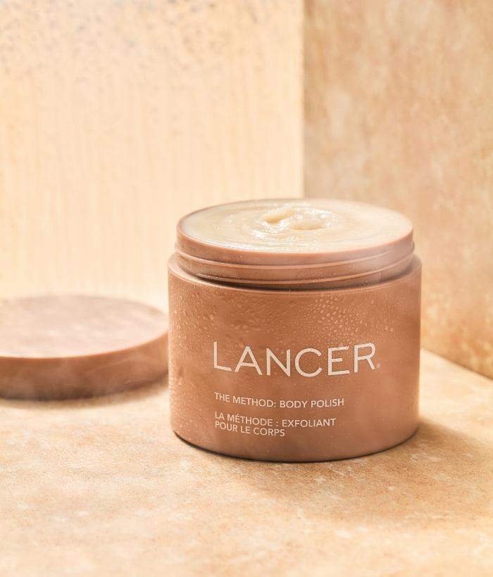 The Method: Body Polish-Lancer Skincare