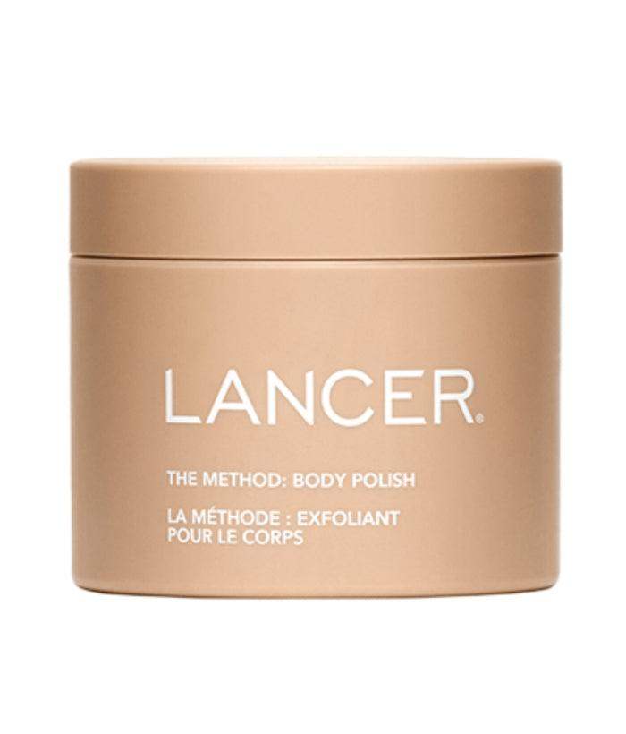 The Method: Body Polish-Lancer Skincare