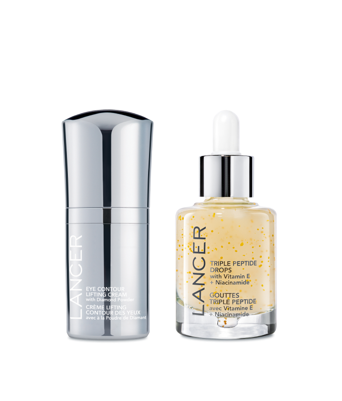 Peptide Firming Duo-Lancer Skincare