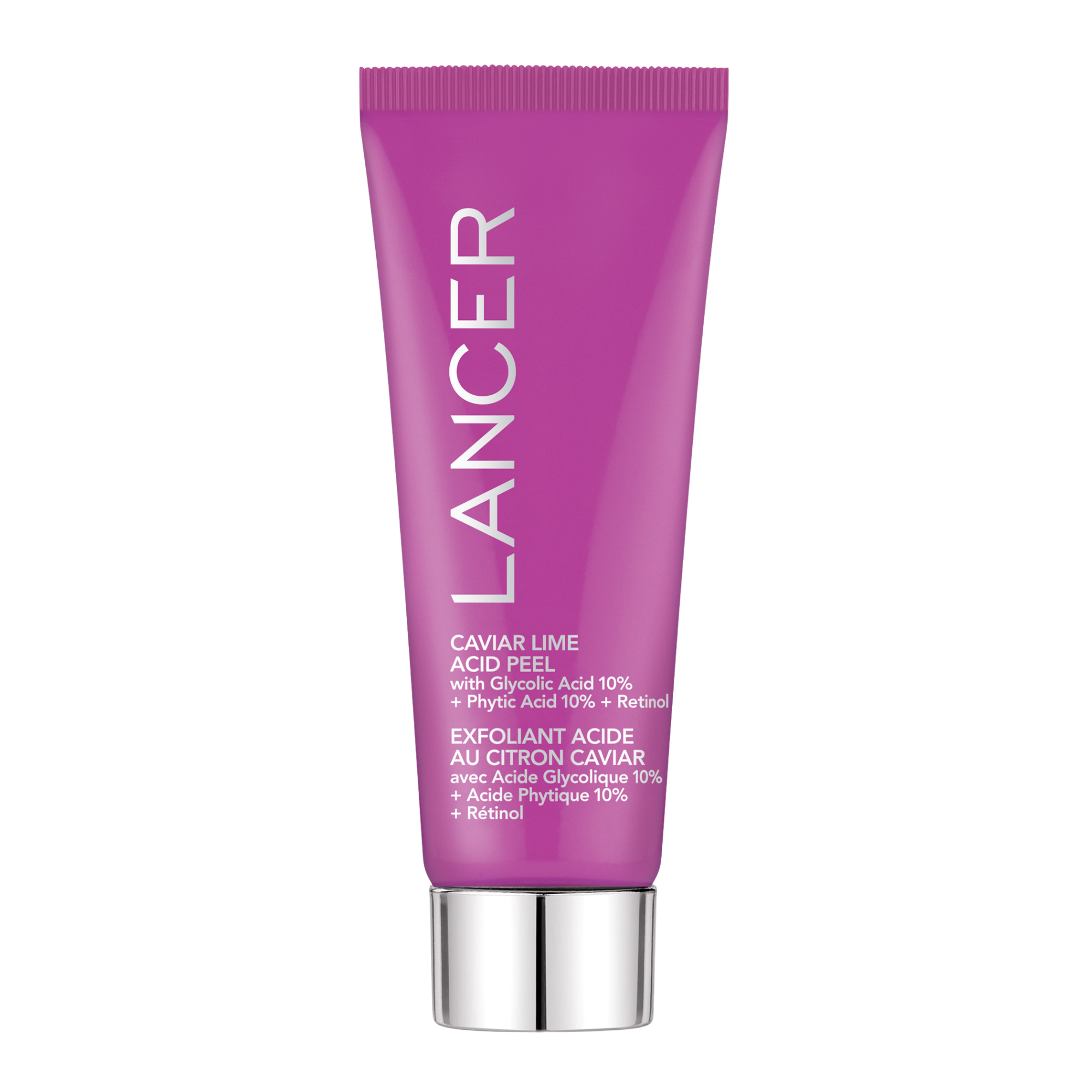 Caviar Lime Acid Peel Deluxe Sample