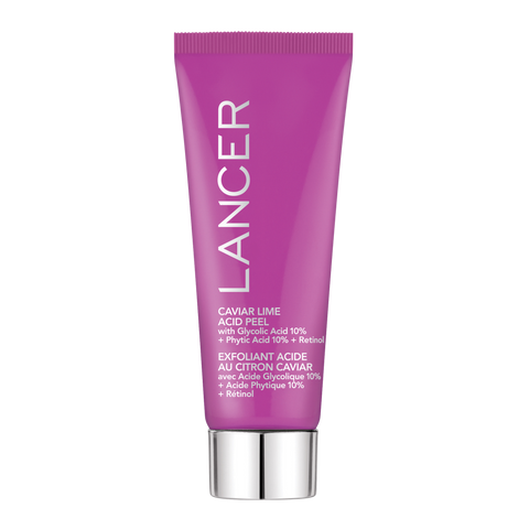 Caviar Lime Acid Peel Deluxe Sample