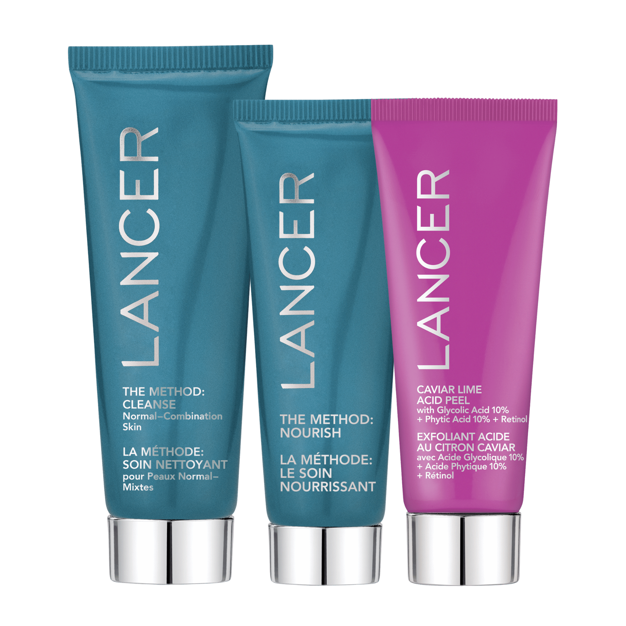 Cleanse & Resurface 3-Piece Gift