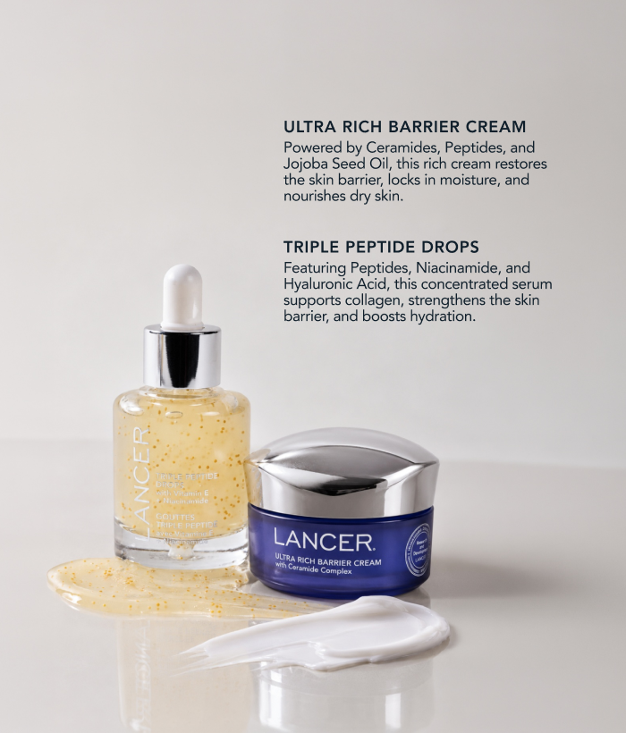 Peptide Barrier Duo
