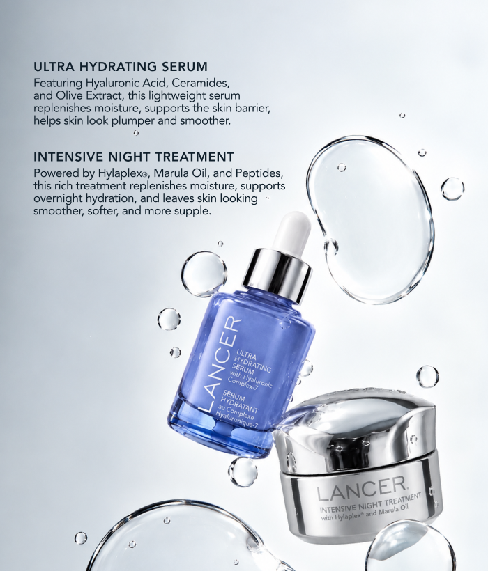 Hydration Recovery Duo-Lancer Skincare