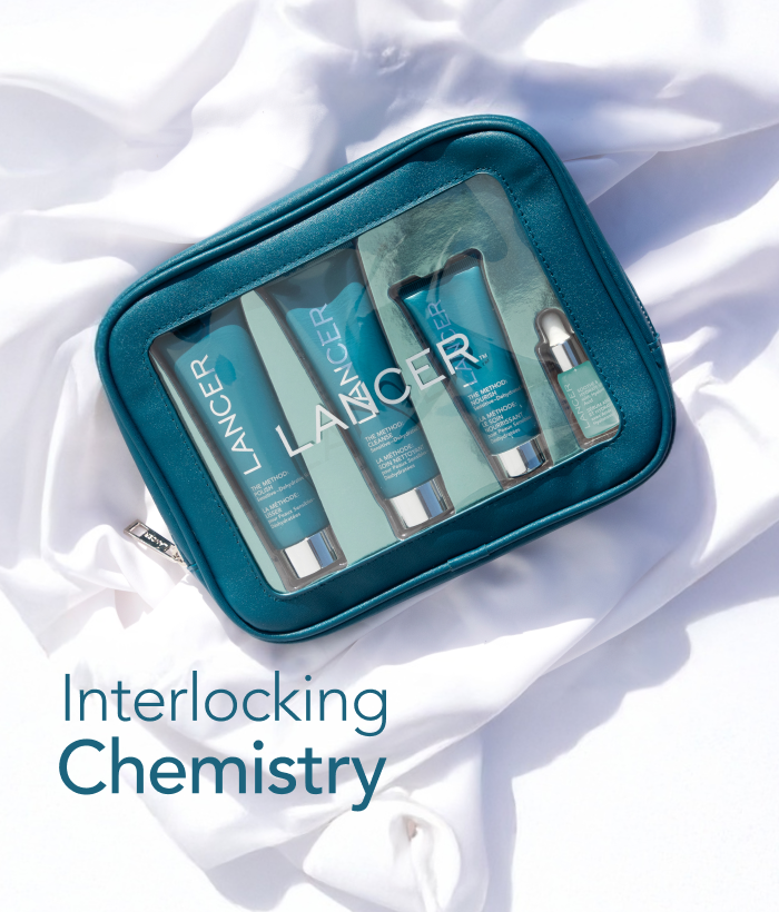 The Method: Intro Kit (Sensitive)-Lancer Skincare